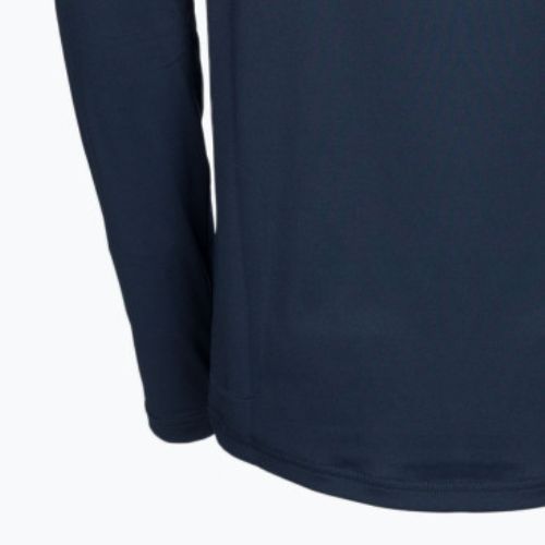 Maglia ciclismo uomo manica lunga POC Reform Enduro turmaline navy
