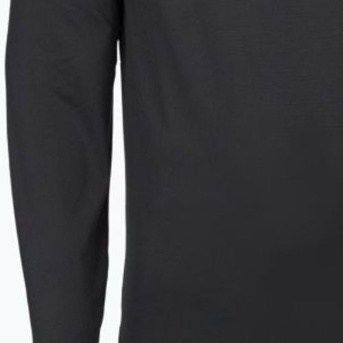 Maglia ciclismo uomo manica lunga POC Reform Enduro nero uranio