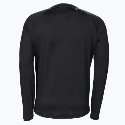 Maglia ciclismo uomo manica lunga POC Reform Enduro nero uranio