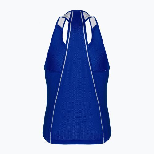 Canotta da allenamento da uomo Nike Boxing Tank royal/bianco