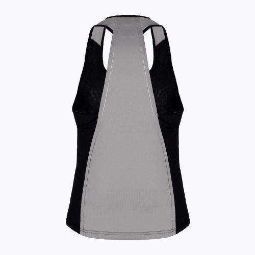 Canotta da allenamento da uomo Nike Boxing Tank nero/pewter