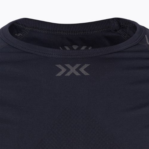 Maglia termica da uomo X-Bionic Invent 4.0 LS black/charcoal
