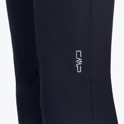 Pantaloni da sci CMP da bambino blu navy 3W15994/N950