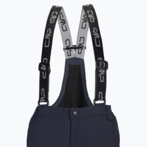 Pantaloni da sci CMP da bambino blu navy 3W15994/N950