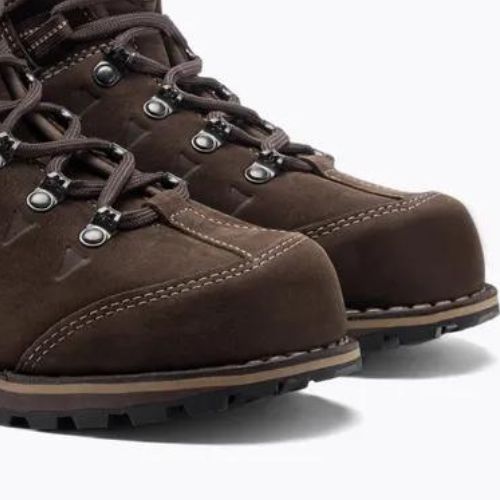 Stivali da trekking da donna Meindl Ellmau marrone