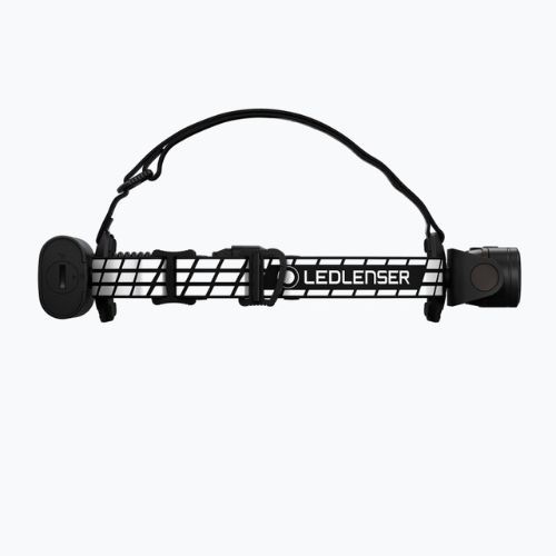 Lampada frontale Ledlenser H19R Signature nera