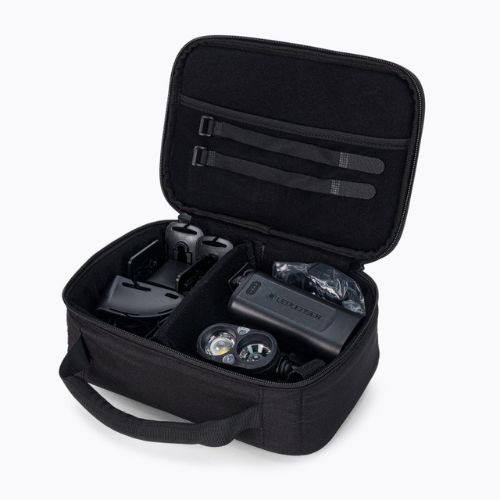 Lampada frontale Ledlenser H19R Signature nera