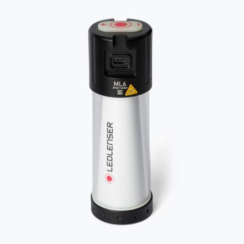 Ledlenser ML6 nero