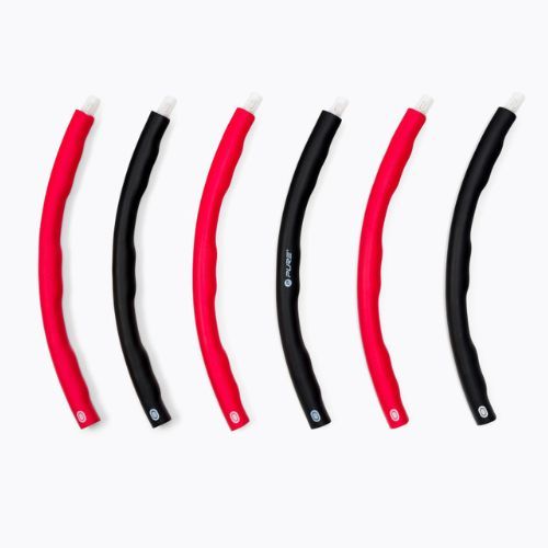 Pure2Improve cerchio fitness pieghevole rosso 2829