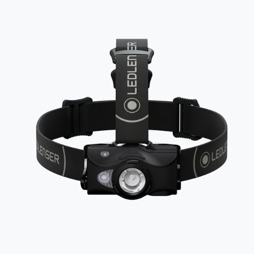 Ledlenser MH8 WindowBox lampada frontale nera