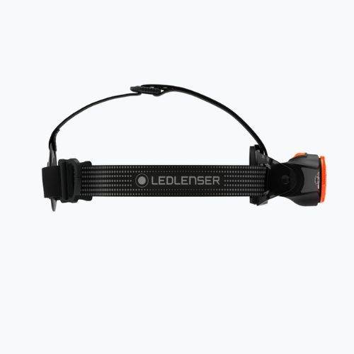 Ledlenser MH11 WindowBox lampada frontale nero/arancio