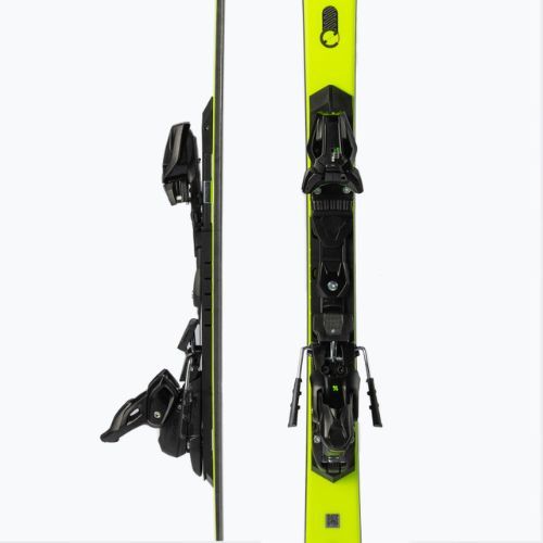HEAD WC Rebels E-Race Pro SW RP WCR 14 + attacco Freeflex 14