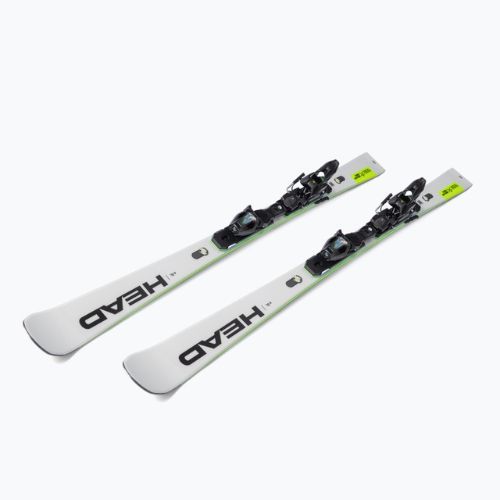 Sci da discesa HEAD WC Rebels E-SL SW RP Evo 14 + attacco Freeflex 14
