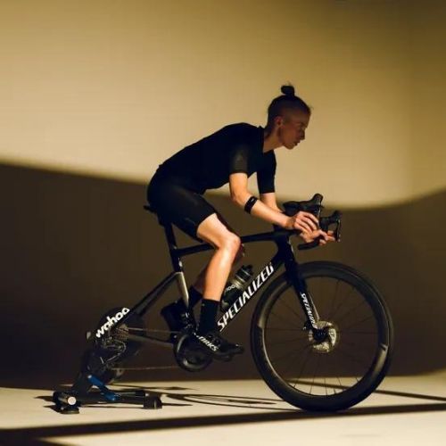 Allenatore per bici Wahoo Kickr Smart Power Trainer (V5)