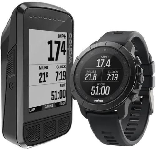 Wahoo Element Bolt GPS contacicli alba/lime punch