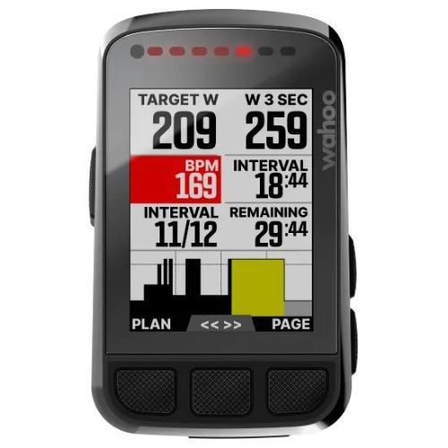 Wahoo Bike Counter Nuovo pacchetto Elemnt Bolt GPS