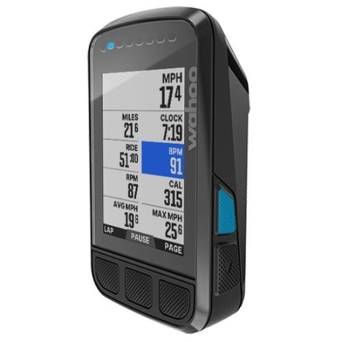 Wahoo Bike Counter Nuovo pacchetto Elemnt Bolt GPS