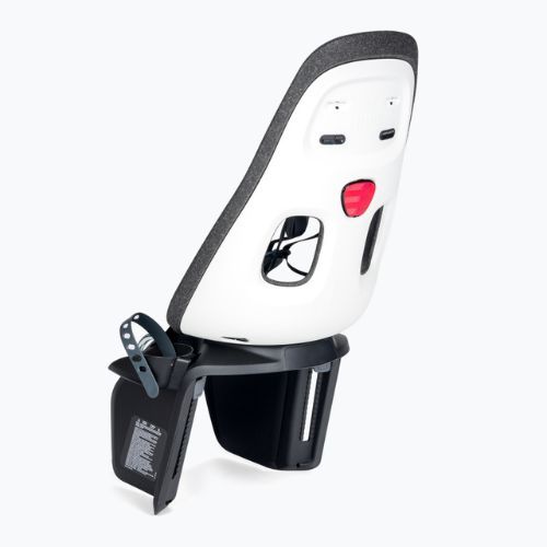 Seggiolino per bicicletta Thule Yepp Nexxt Maxi Frame Mount bianco/neve