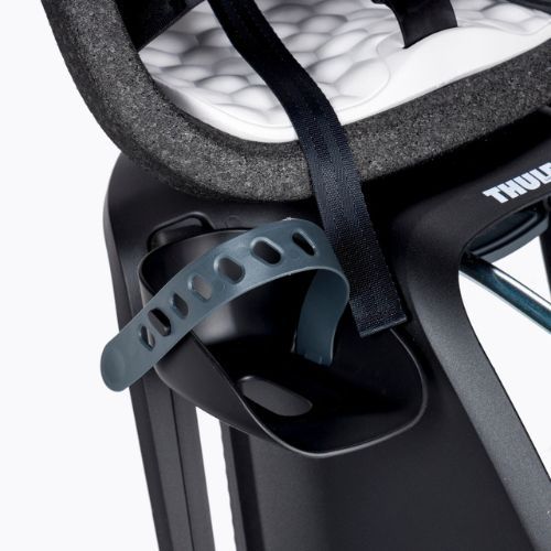 Seggiolino per bicicletta Thule Yepp Nexxt Maxi Frame Mount bianco/neve