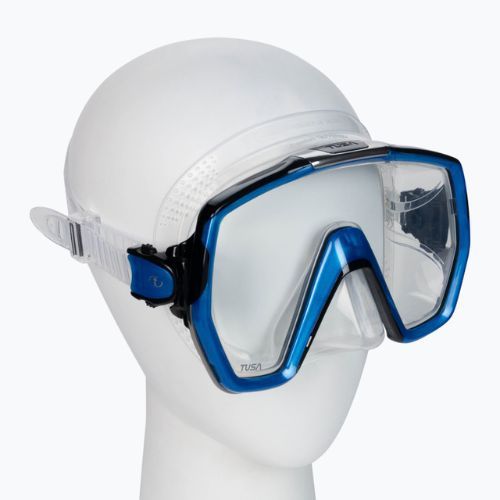 TUSA Freedom HD Maschera subacquea blu