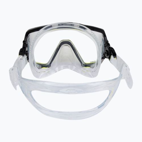 TUSA Freedom HD Maschera subacquea gialla