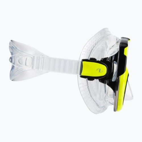 TUSA Freedom HD Maschera subacquea gialla