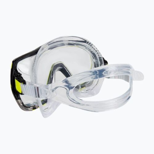 TUSA Freedom HD Maschera subacquea gialla