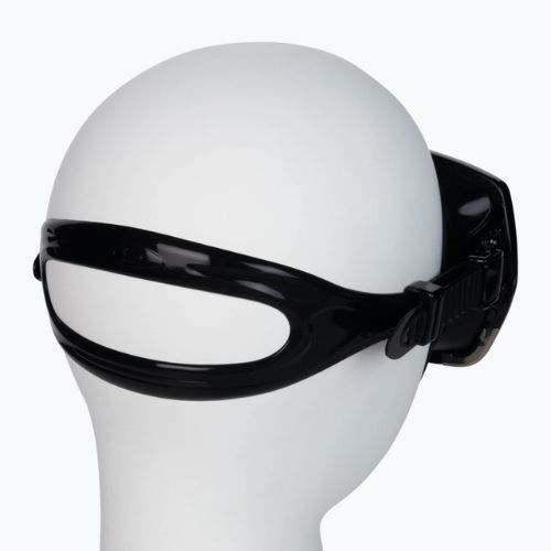 TUSA Freedom HD maschera subacquea nera/nera
