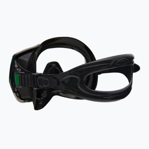 TUSA Freedom HD Maschera subacquea verde/nera