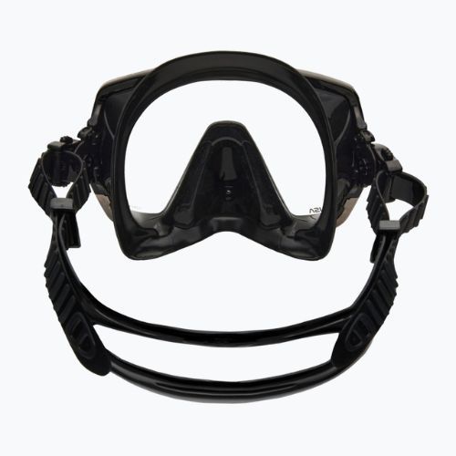 TUSA Freedom HD Maschera subacquea verde/nera
