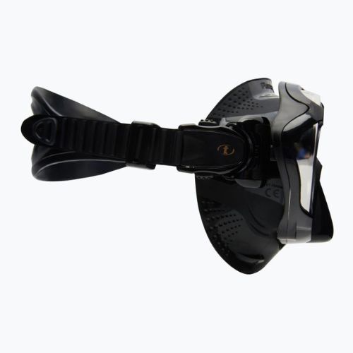 TUSA Paragon S maschera subacquea nera