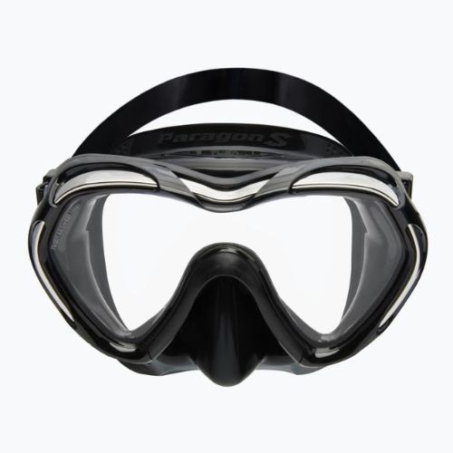 TUSA Paragon S maschera subacquea nera