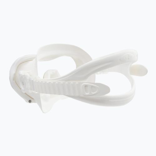 TUSA Paragon S maschera subacquea bianca