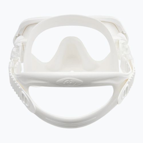 TUSA Paragon S maschera subacquea bianca