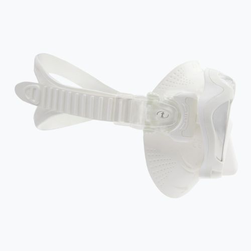 TUSA Paragon S maschera subacquea bianca
