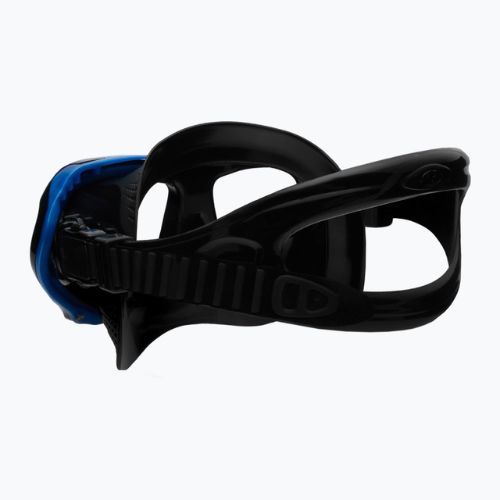 TUSA Paragon maschera subacquea nera/blu