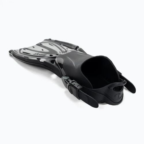 TUSA Solla pinne subacquee nere