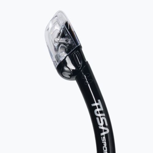 TUSA Serene Mirror set da immersione nero/nero