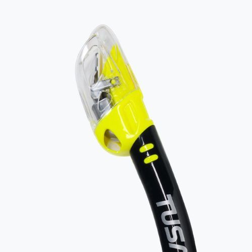 Set da immersione per bambini TUSA Mini-Kleio UC-2022 giallo/nero