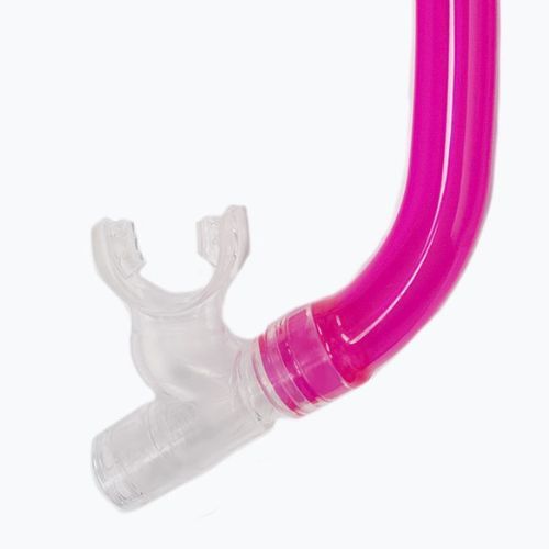 Set da immersione per bambini TUSA Mini-Kleio UC-2022 rosa