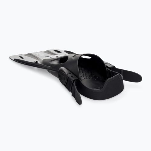 TUSA Sportstrap Snorkel Fin nero