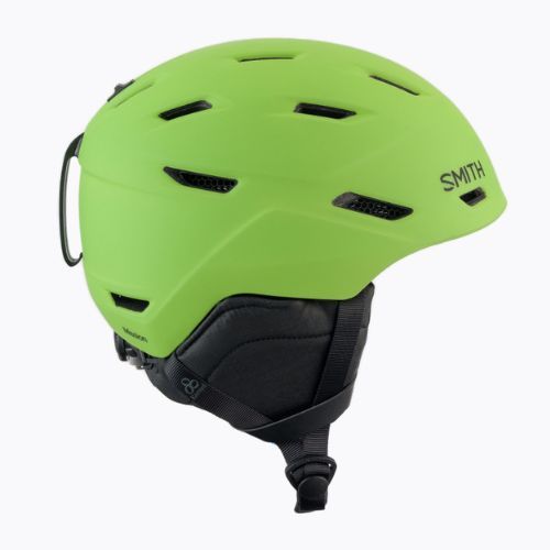 Casco da sci Smith Mission matte flash