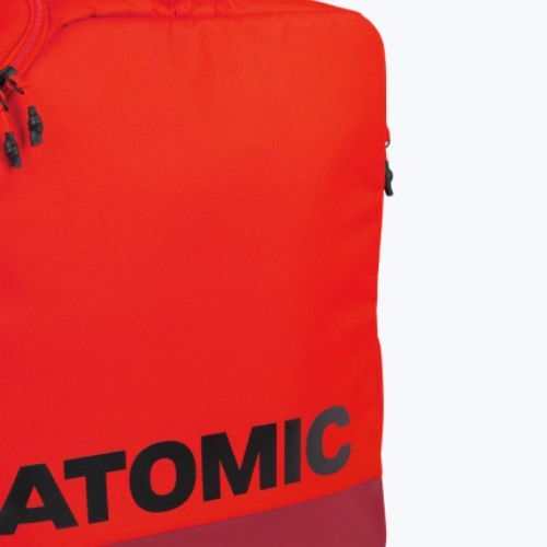Borsa porta scarponi e porta casco Atomic 35 l rosso/rio rosso
