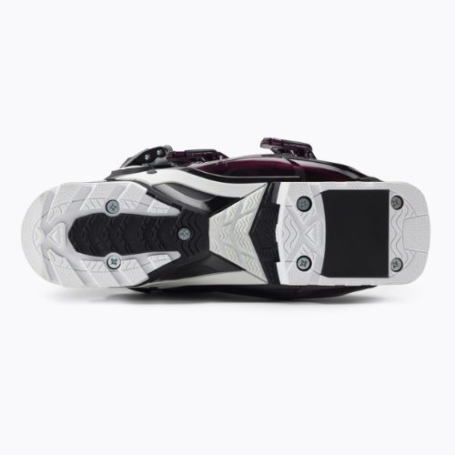 Scarponi da sci da donna Salomon QST Access 80 W nero burg