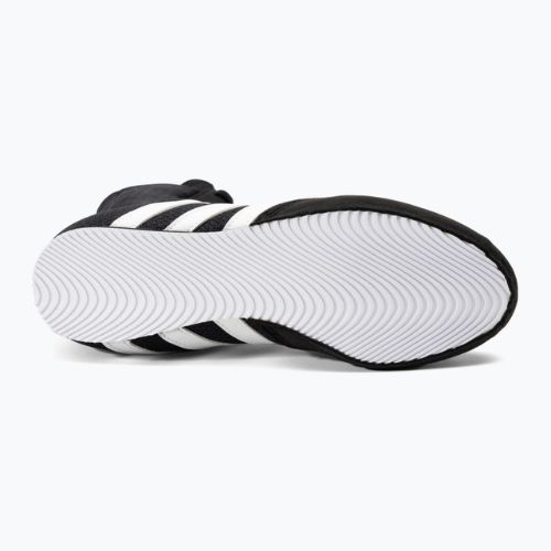 Scarpe da boxe adidas Box Hog II nero FX0561