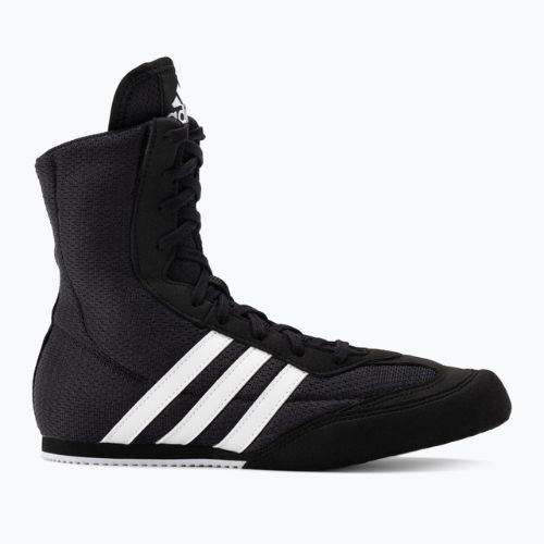 Scarpe da boxe adidas Box Hog II nero FX0561