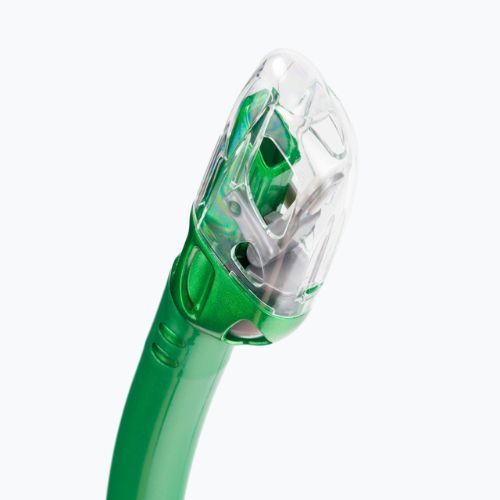 TUSA Hyperdry Elite 2 snorkel verde