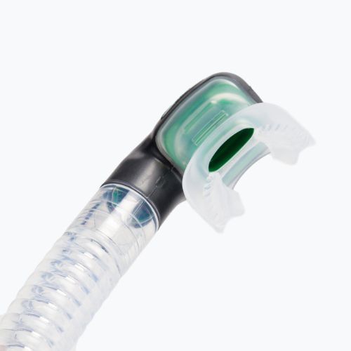 TUSA Hyperdry Elite 2 snorkel verde