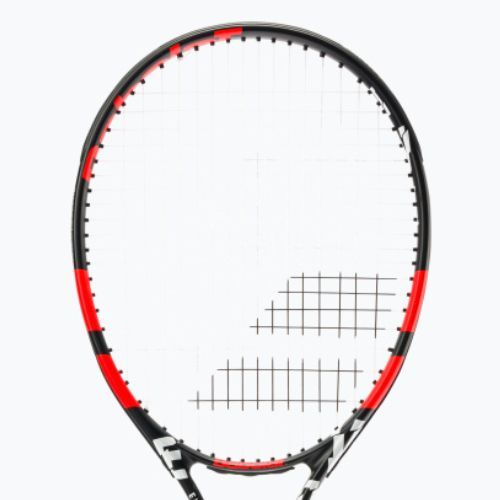 Racchetta da tennis Babolat Evoke 105 nero/arancio