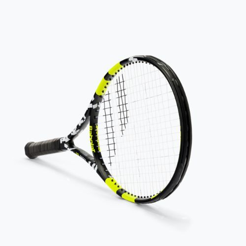Racchetta da tennis Babolat Evoke 102 nero/giallo